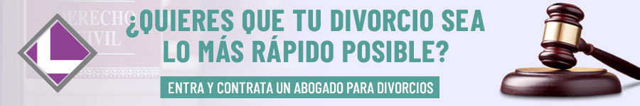 Quieres que tu divorcio sea lo mas rápido posible? Entra y Contrata un abogado para divorcios